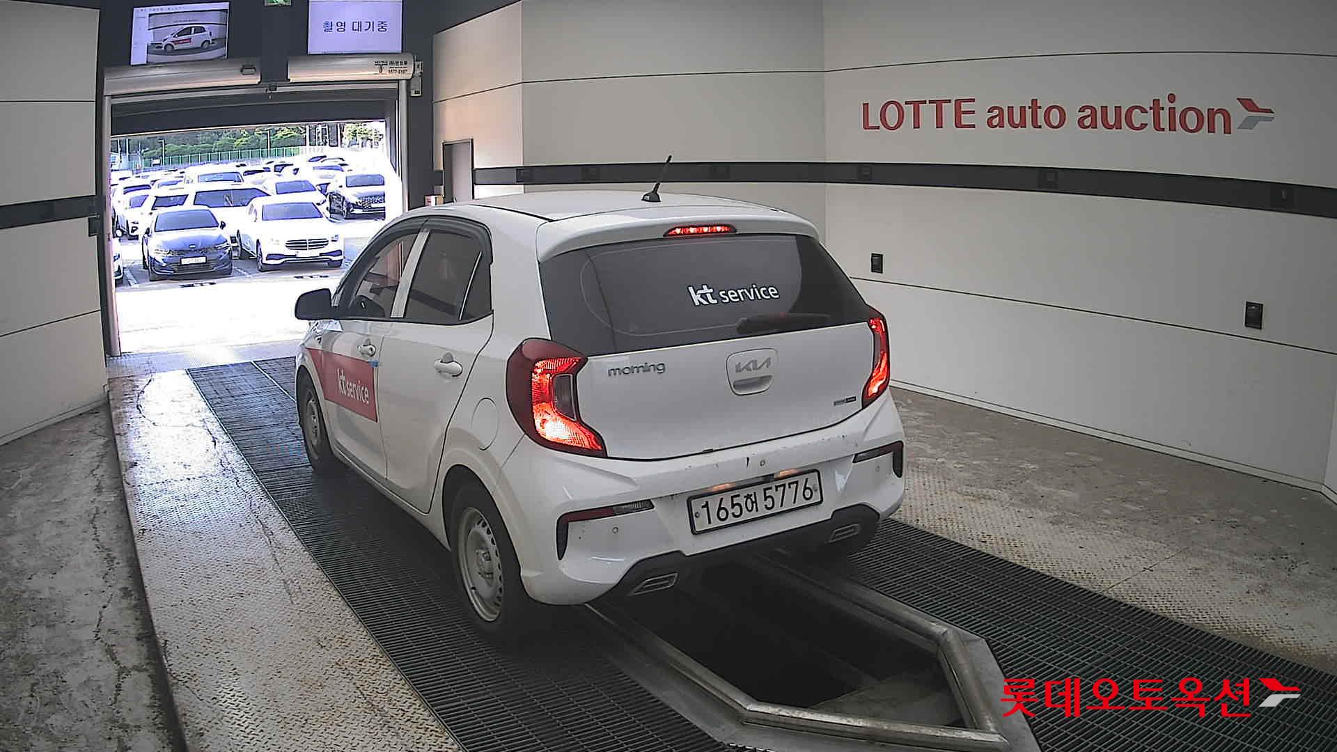 كيا مورنينج 2022 URBAN VAN
