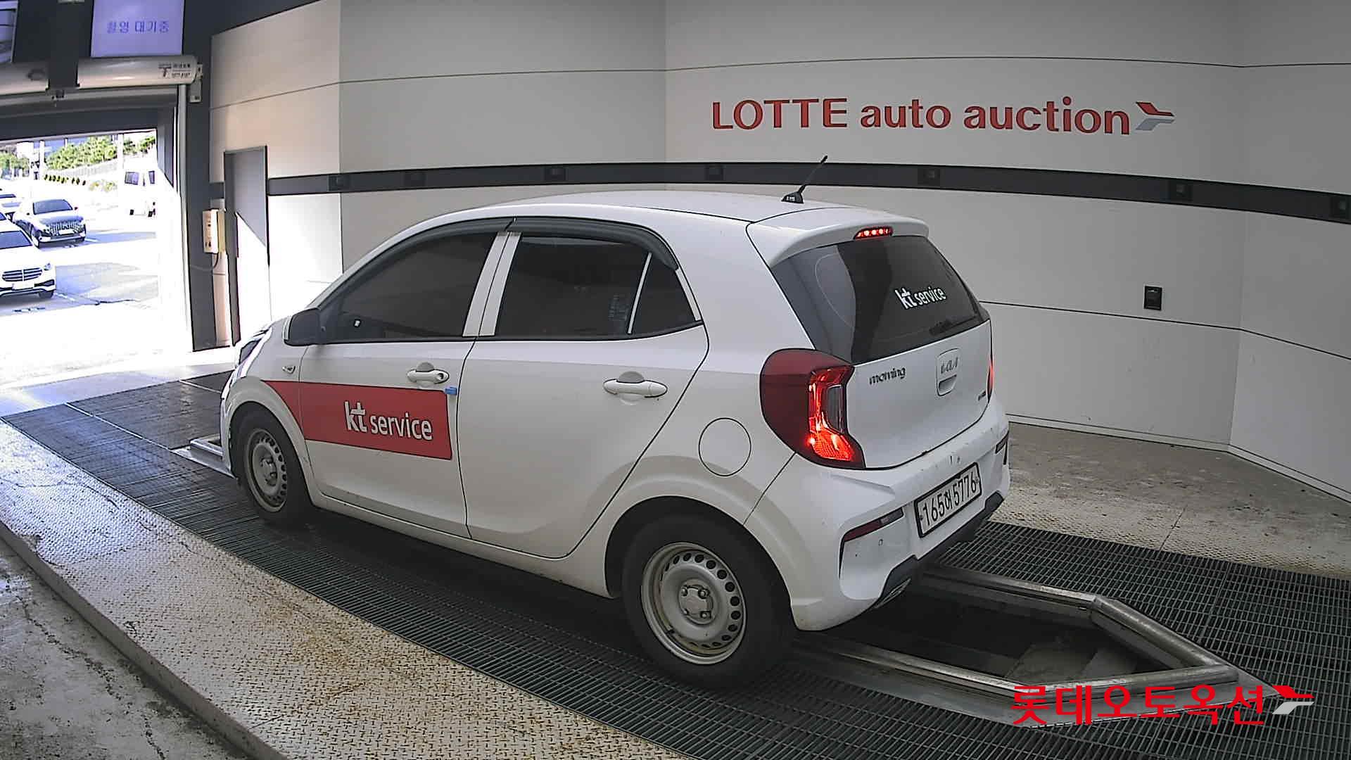 كيا مورنينج 2022 URBAN VAN