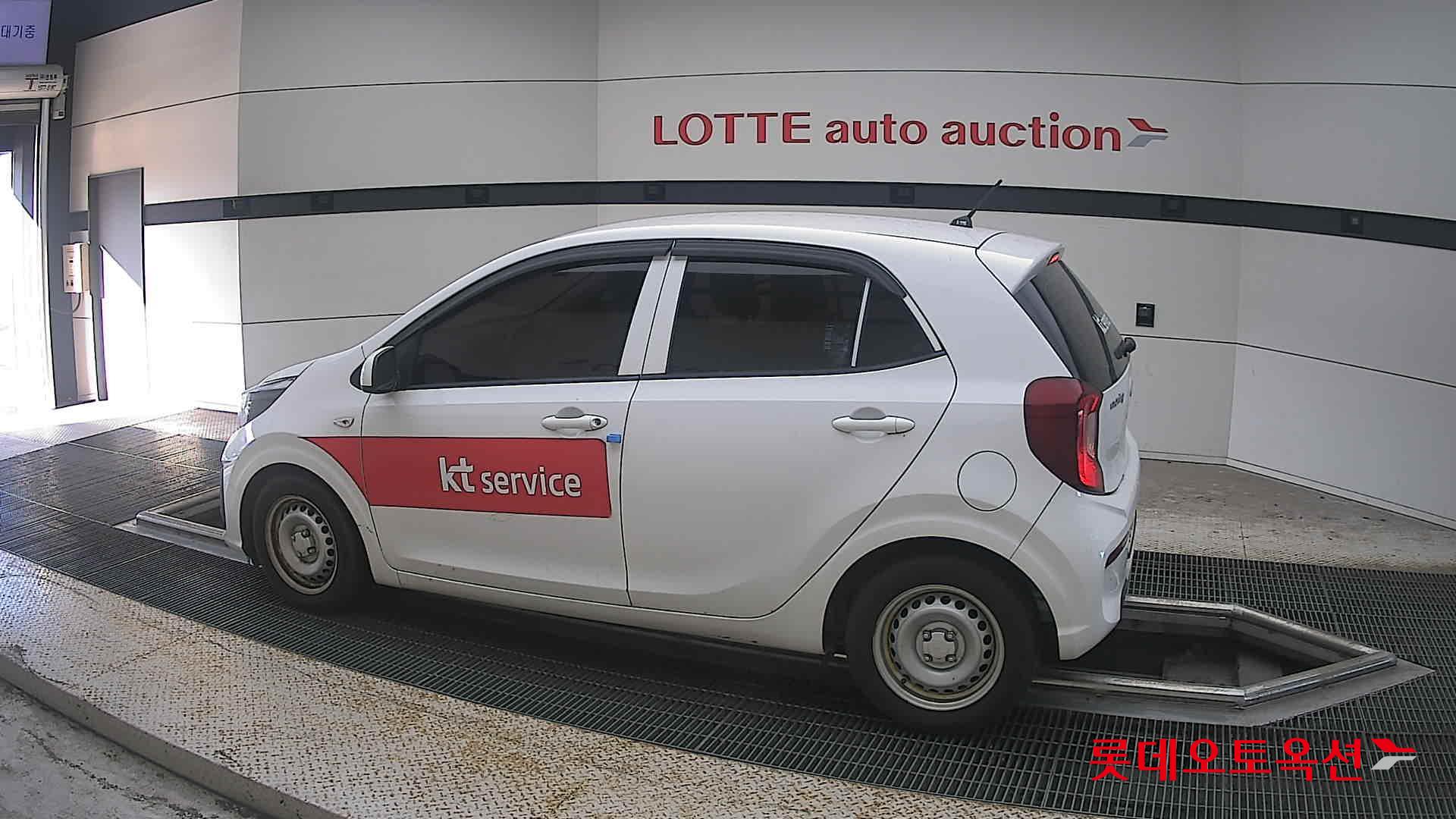 كيا مورنينج 2022 URBAN VAN