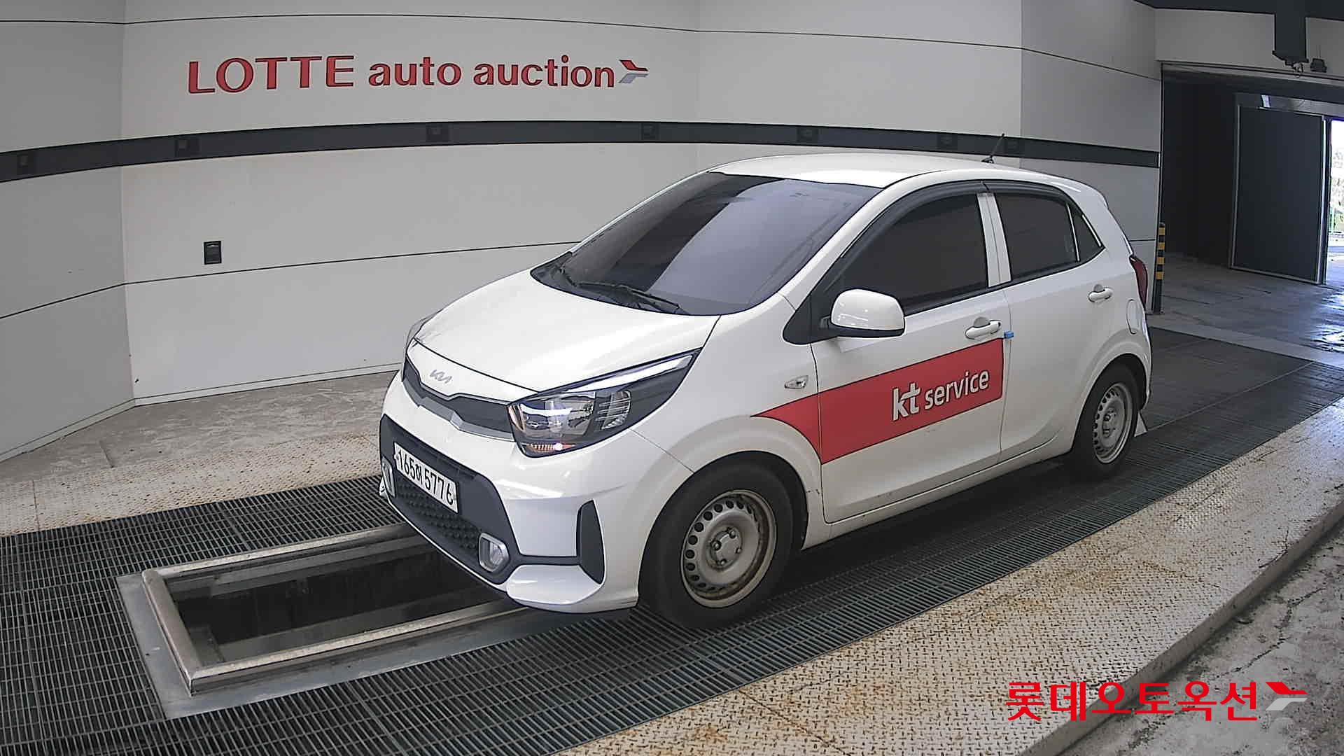 كيا مورنينج 2022 URBAN VAN