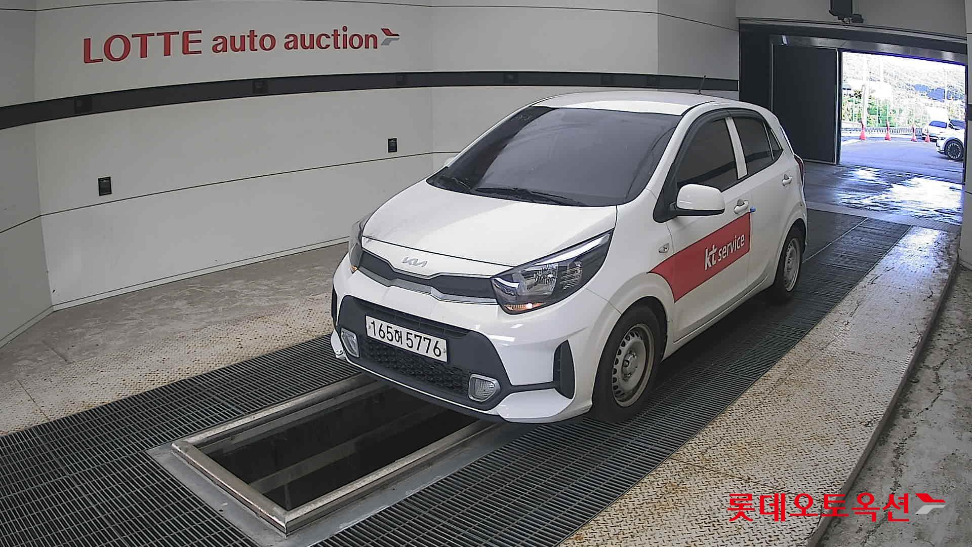 كيا مورنينج 2022 URBAN VAN