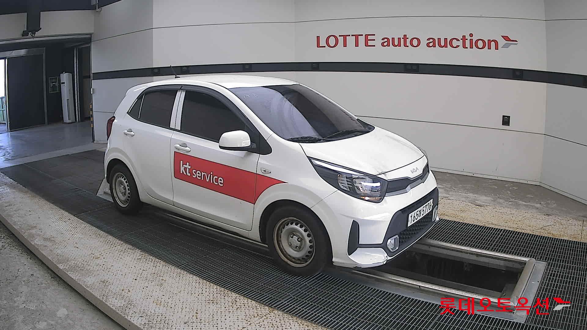 كيا مورنينج 2022 URBAN VAN