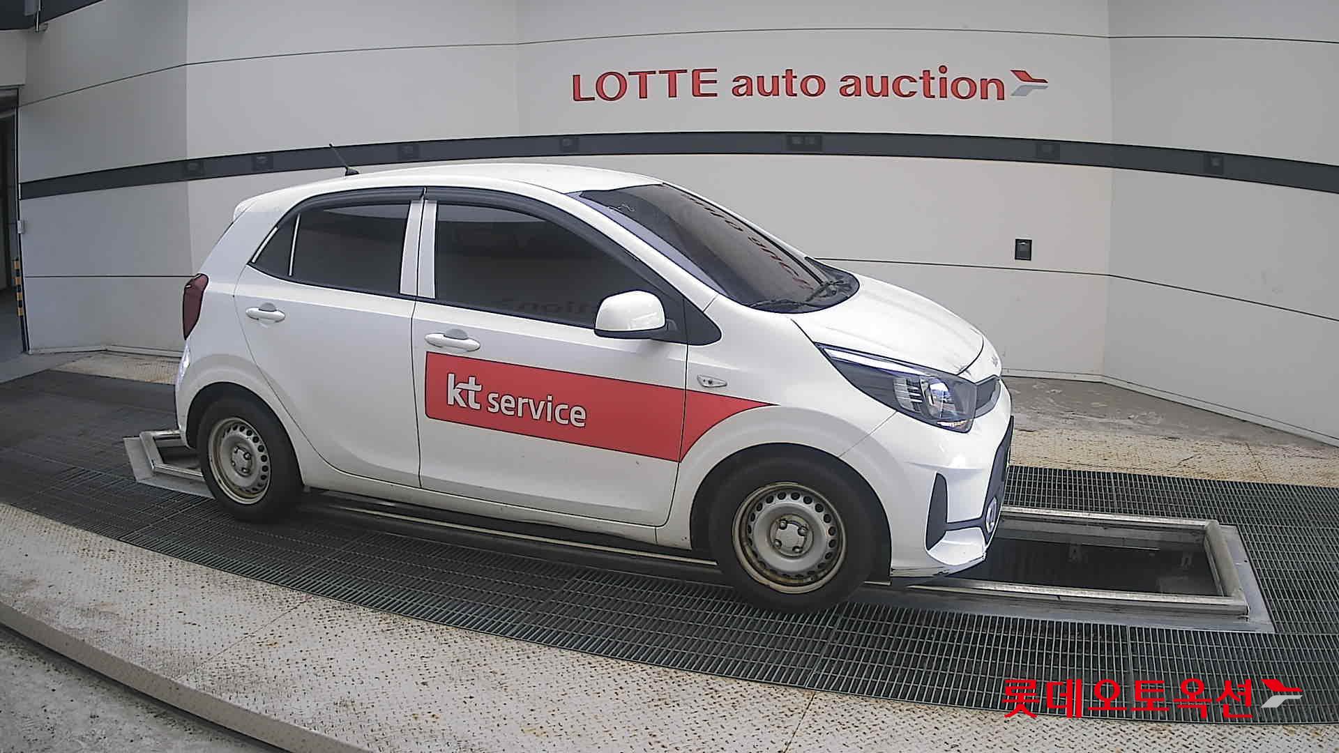 كيا مورنينج 2022 URBAN VAN