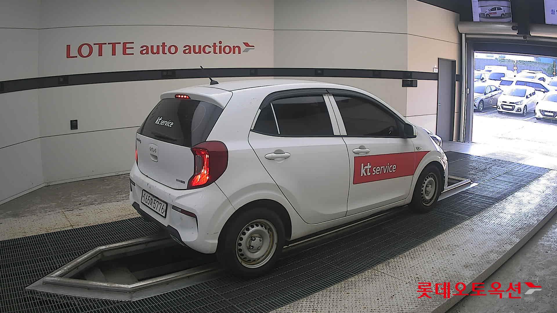 كيا مورنينج 2022 URBAN VAN