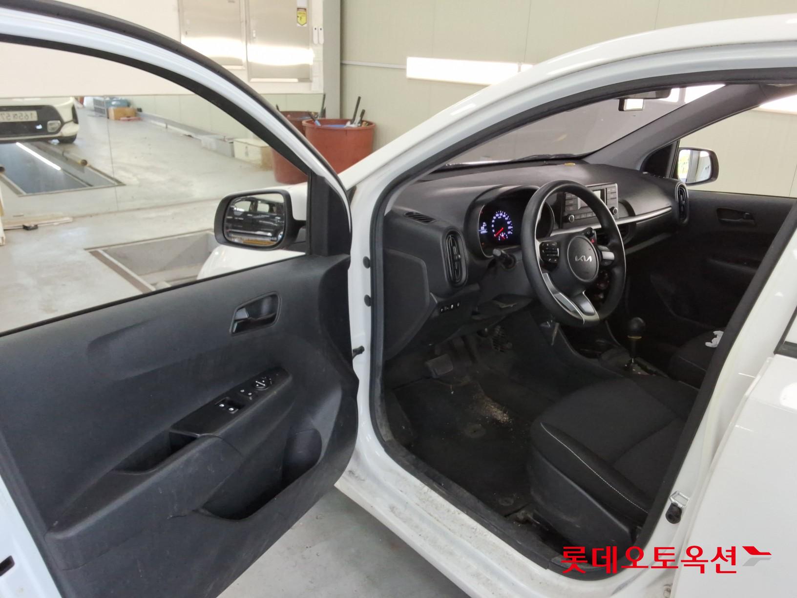 كيا مورنينج 2022 URBAN VAN