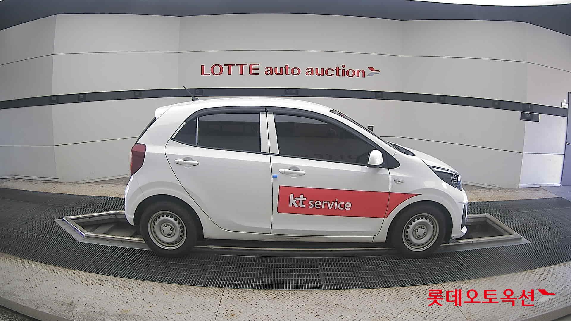 كيا مورنينج 2022 URBAN VAN
