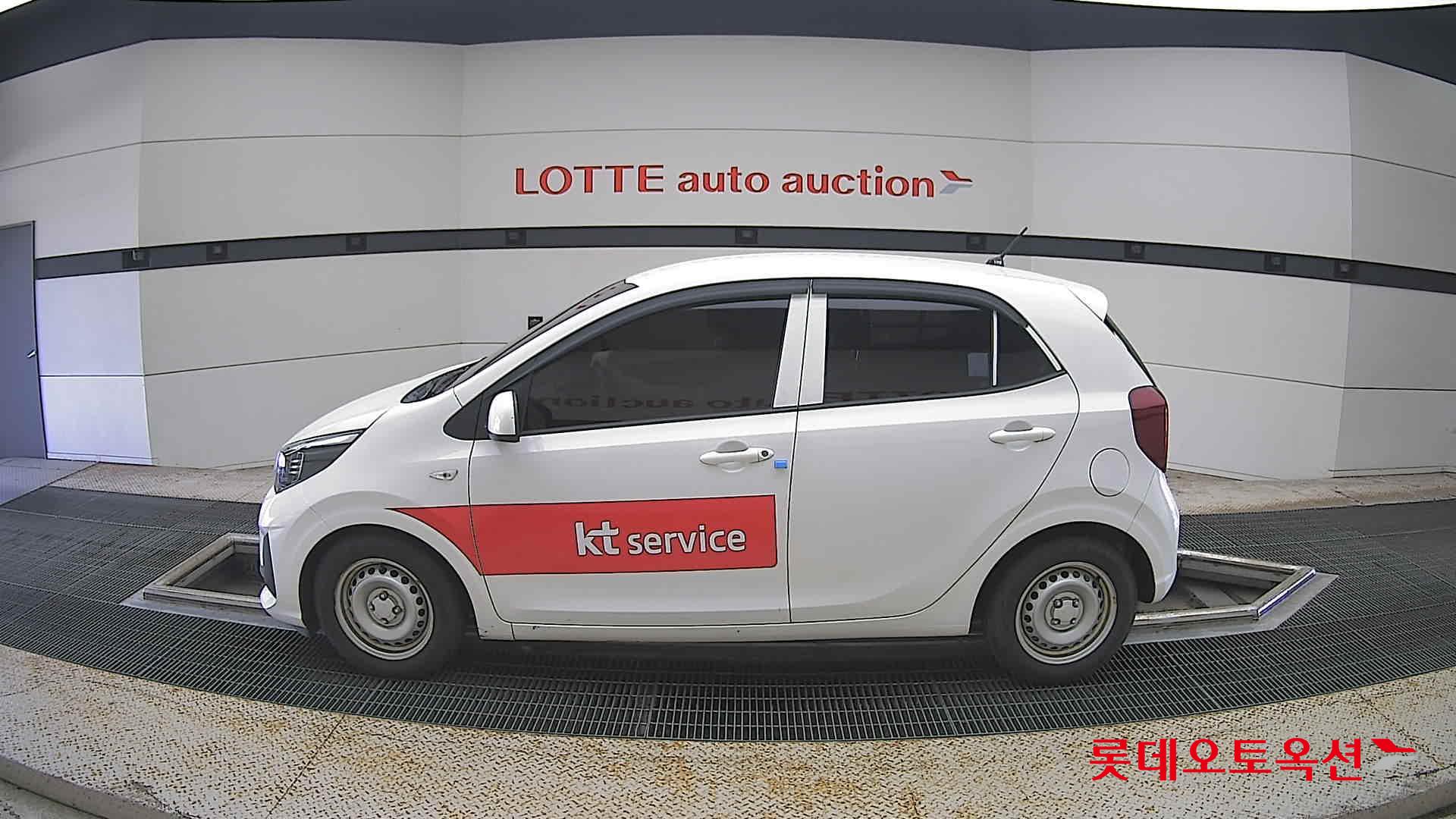 كيا مورنينج 2022 URBAN VAN
