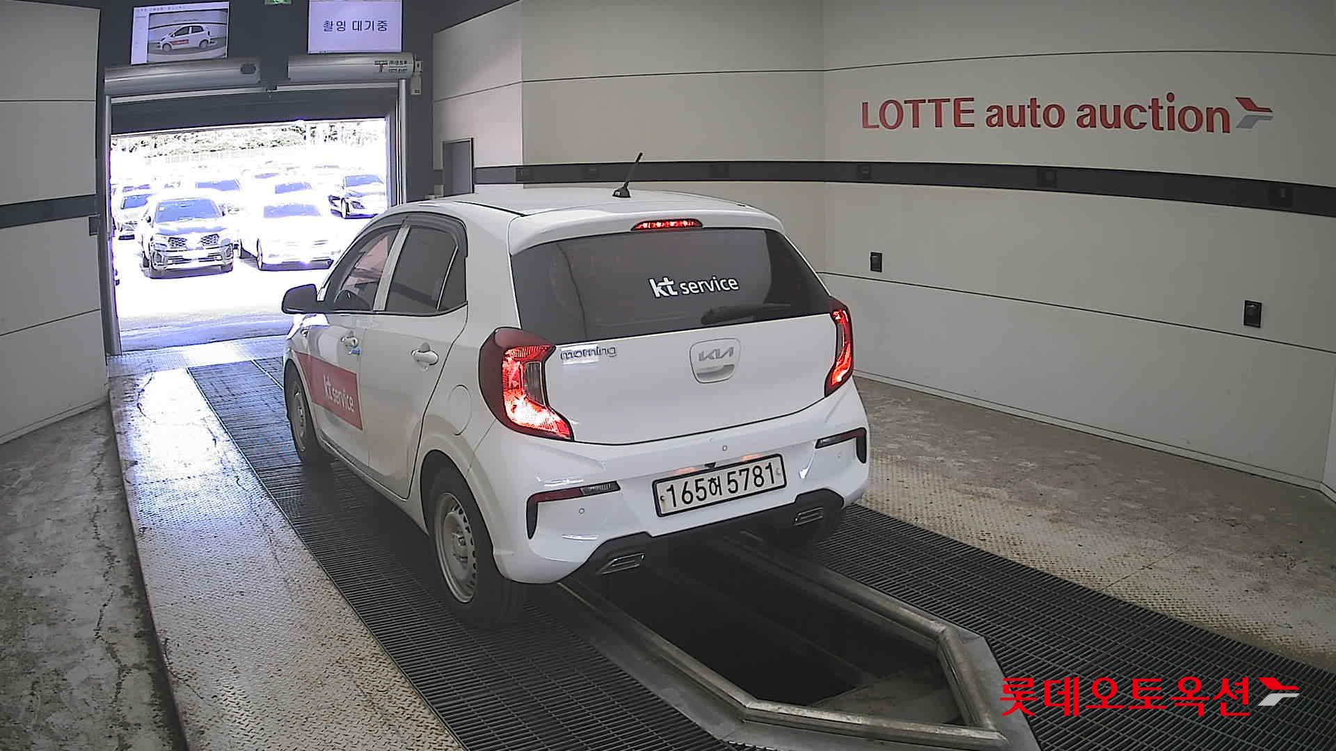 كيا مورنينج 2022 URBAN VAN