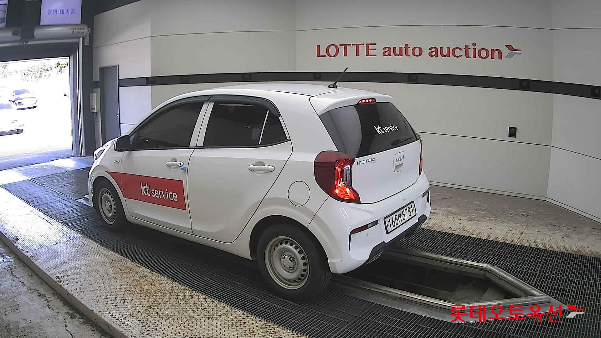 كيا مورنينج 2022 URBAN VAN