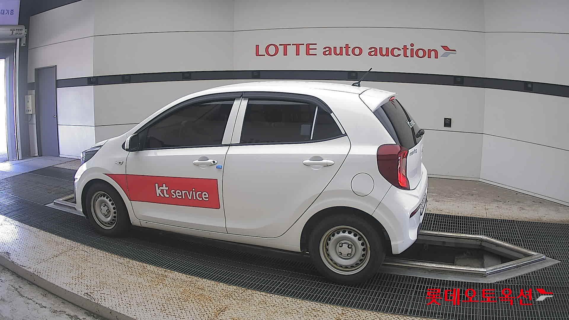 كيا مورنينج 2022 URBAN VAN