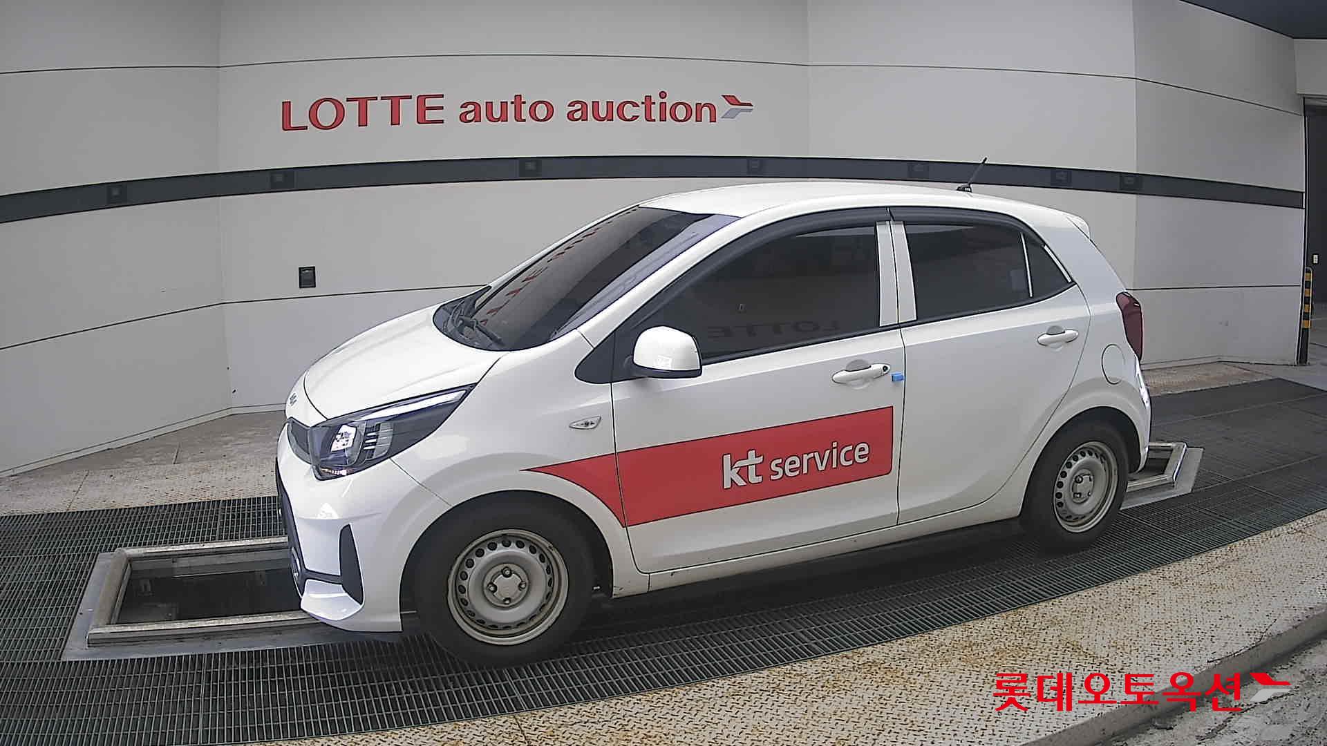 كيا مورنينج 2022 URBAN VAN