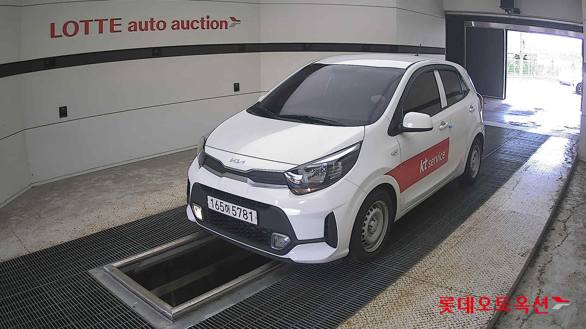 كيا مورنينج 2022 URBAN VAN
