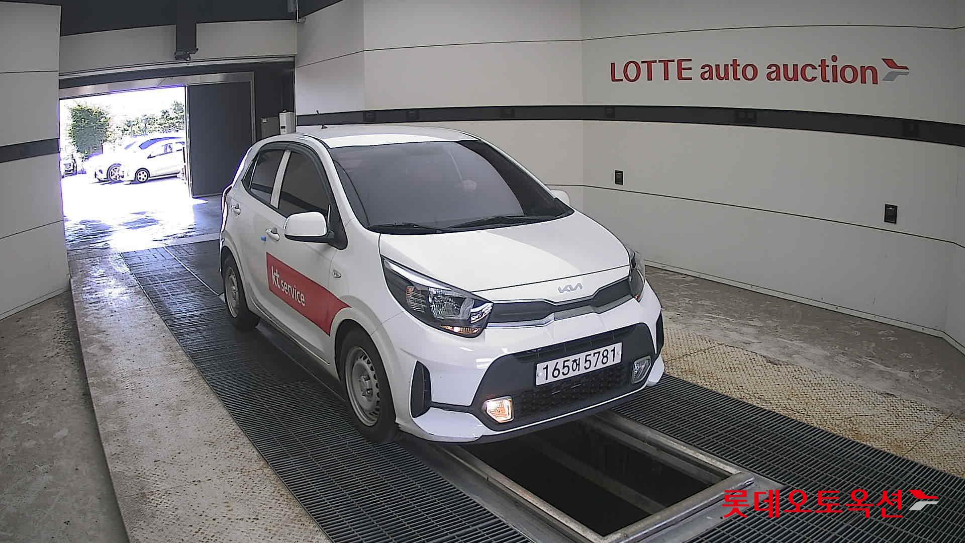 كيا مورنينج 2022 URBAN VAN