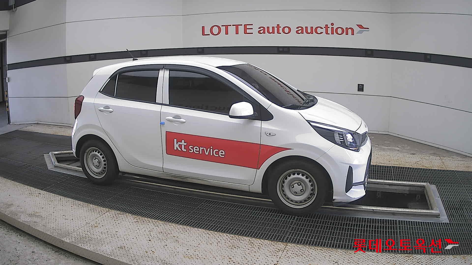 كيا مورنينج 2022 URBAN VAN