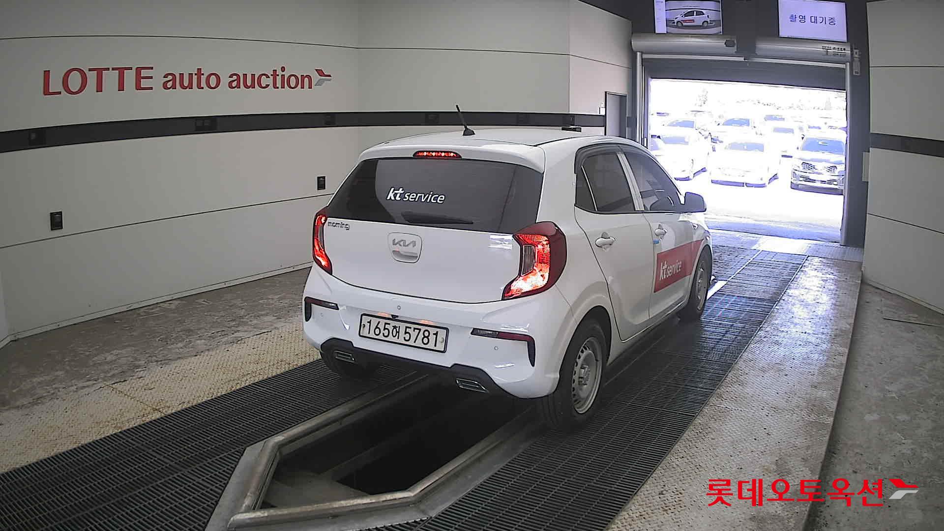 كيا مورنينج 2022 URBAN VAN