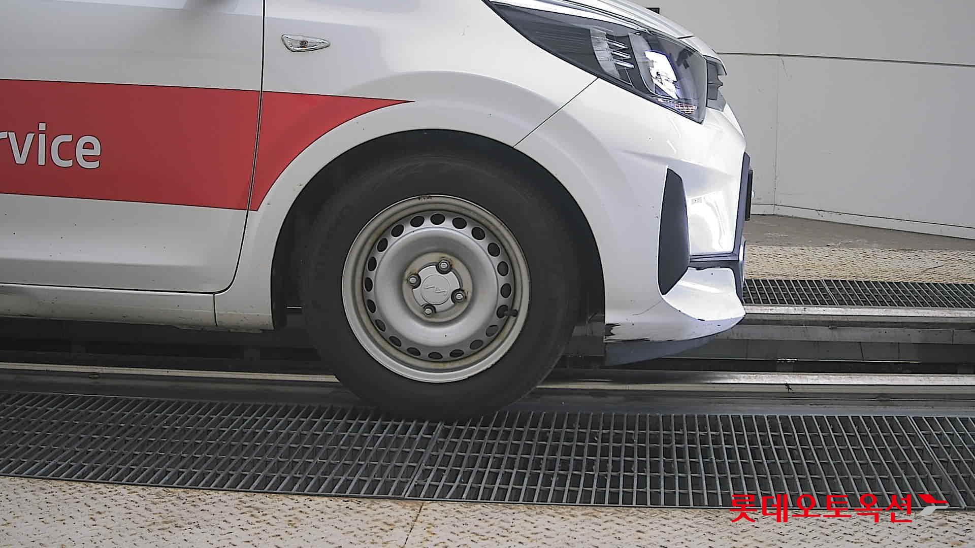 كيا مورنينج 2022 URBAN VAN