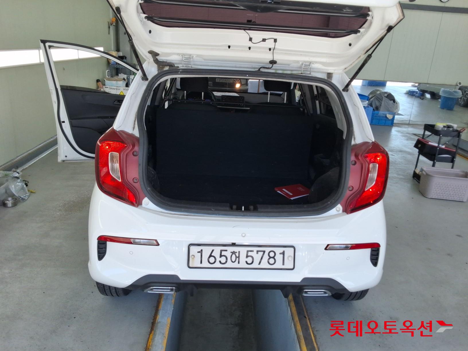 كيا مورنينج 2022 URBAN VAN