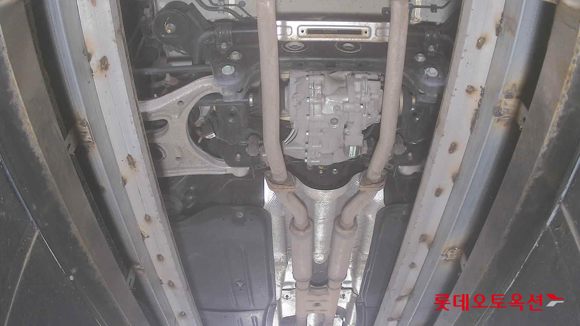 جينيسيس جي في 80 2020 3.5T
