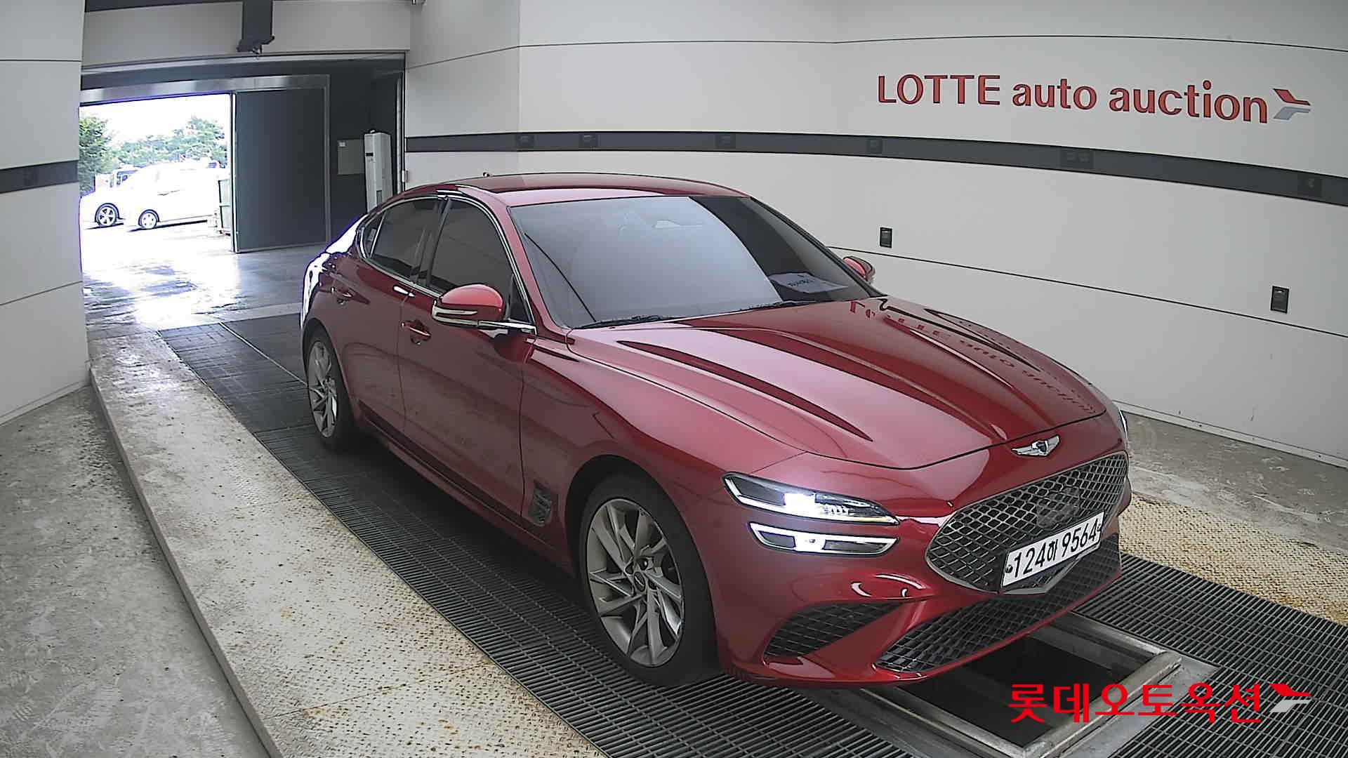 جينيسيس جينيسيس G70 2022