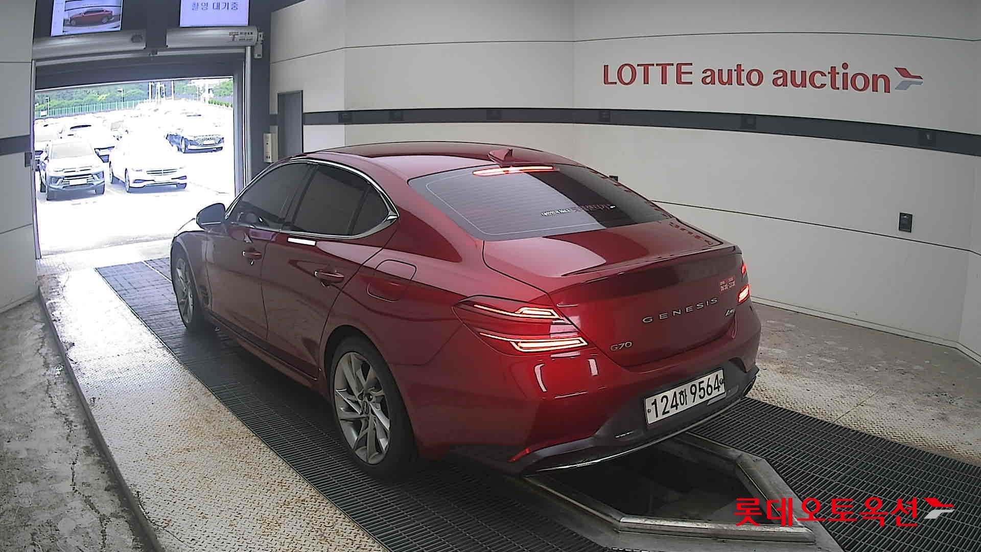 جينيسيس جينيسيس G70 2022