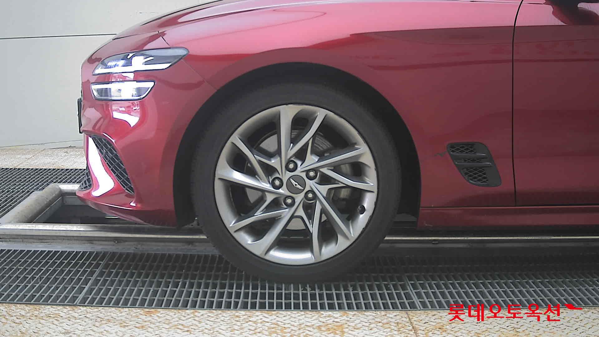 جينيسيس جينيسيس G70 2022