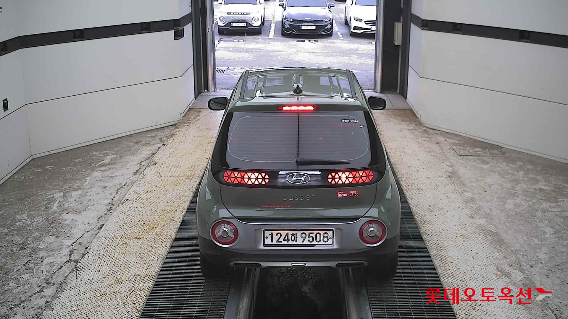 هيونداي كاسبر 2022