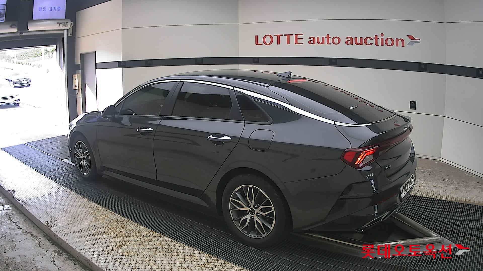 كيا كي 5 2022