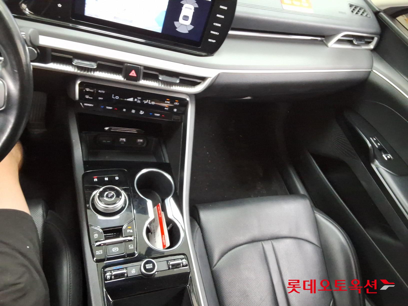 كيا كي 5 2022