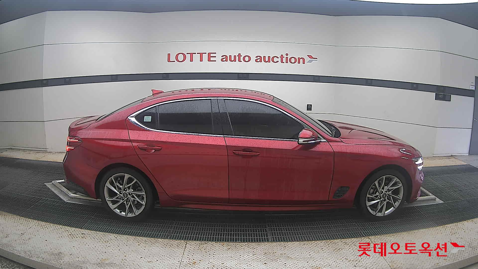 جينيسيس جينيسيس G70 2022