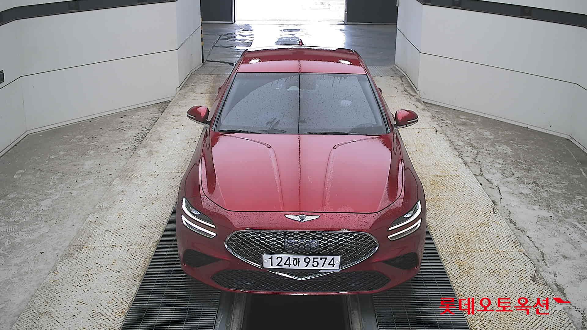 جينيسيس جينيسيس G70 2022