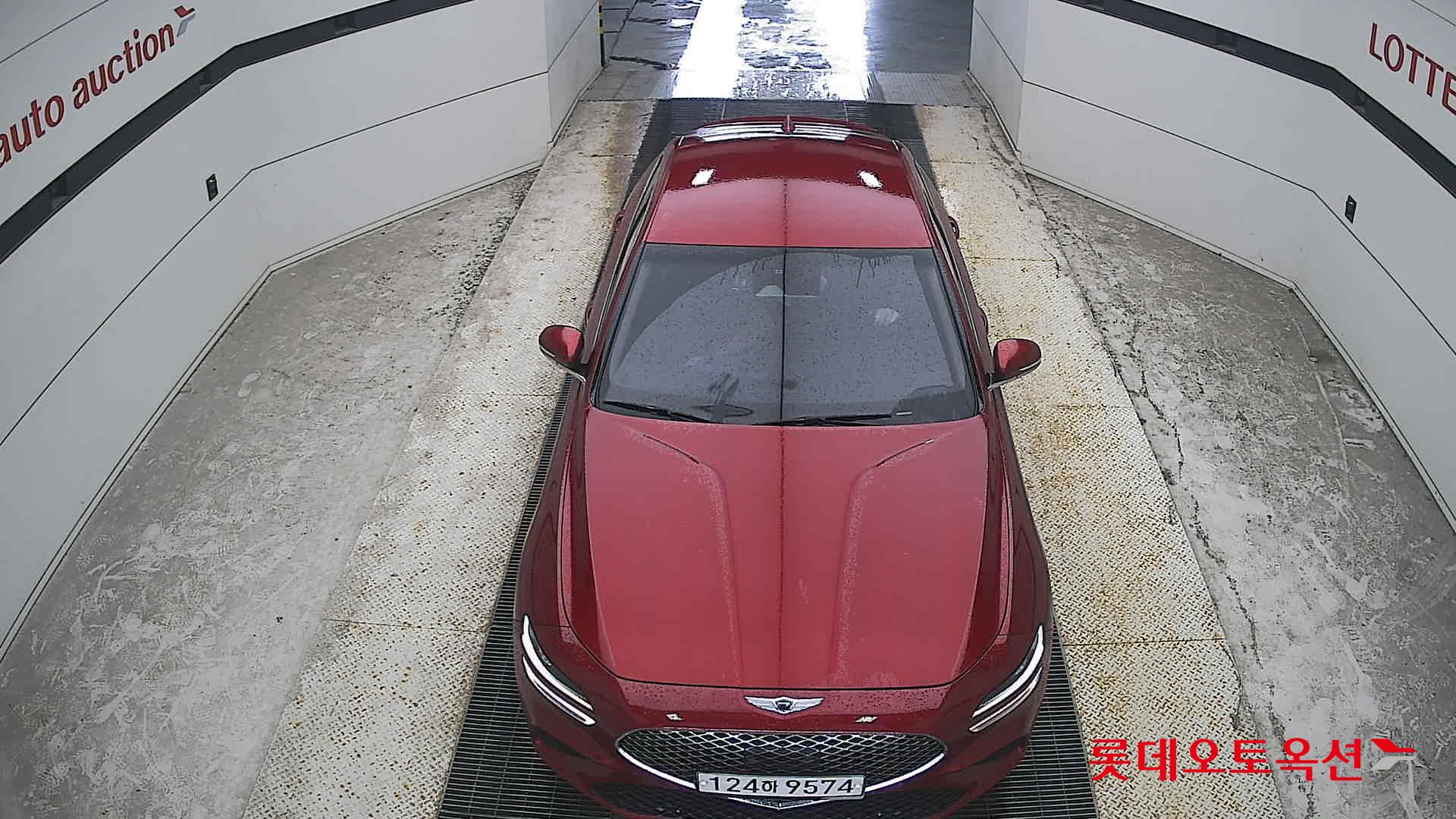 جينيسيس جينيسيس G70 2022
