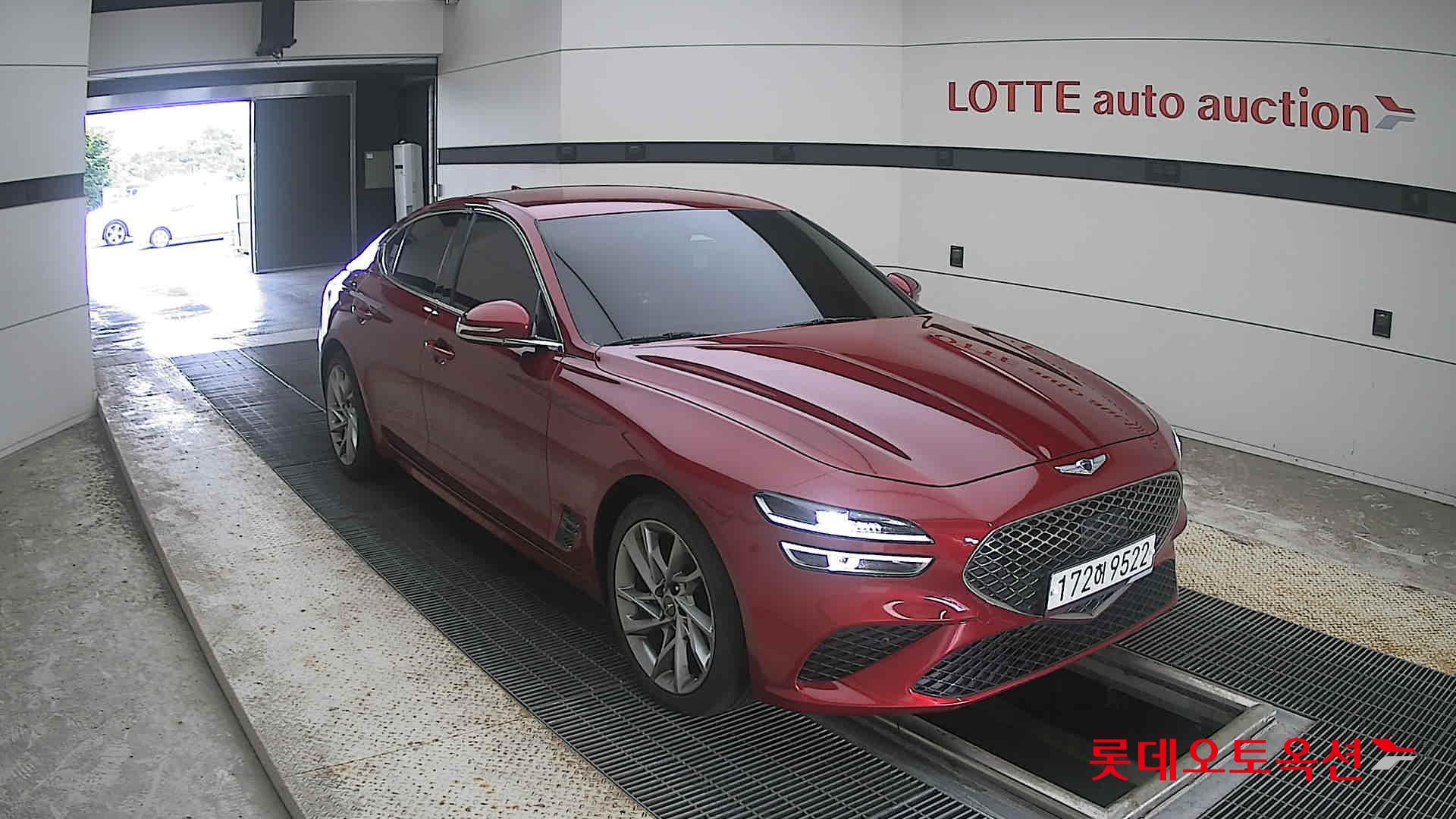 جينيسيس جينيسيس G70 2023