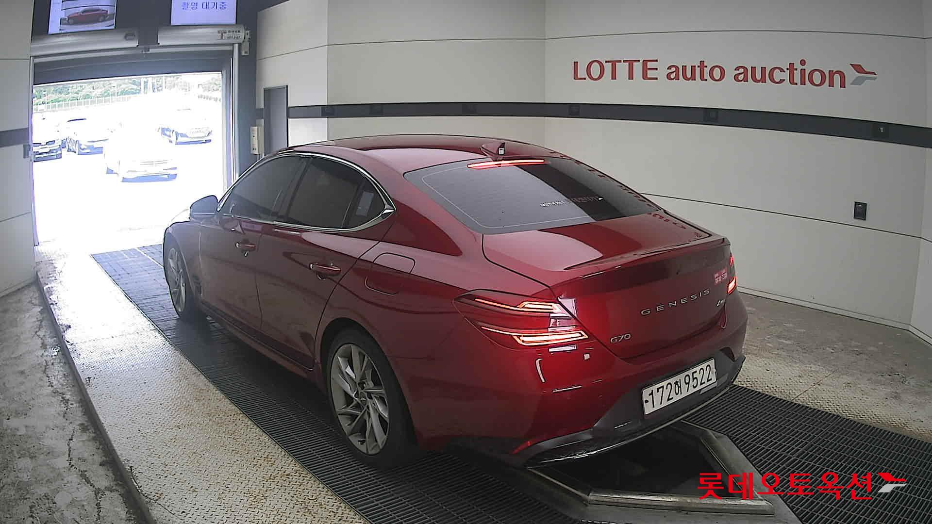جينيسيس جينيسيس G70 2023