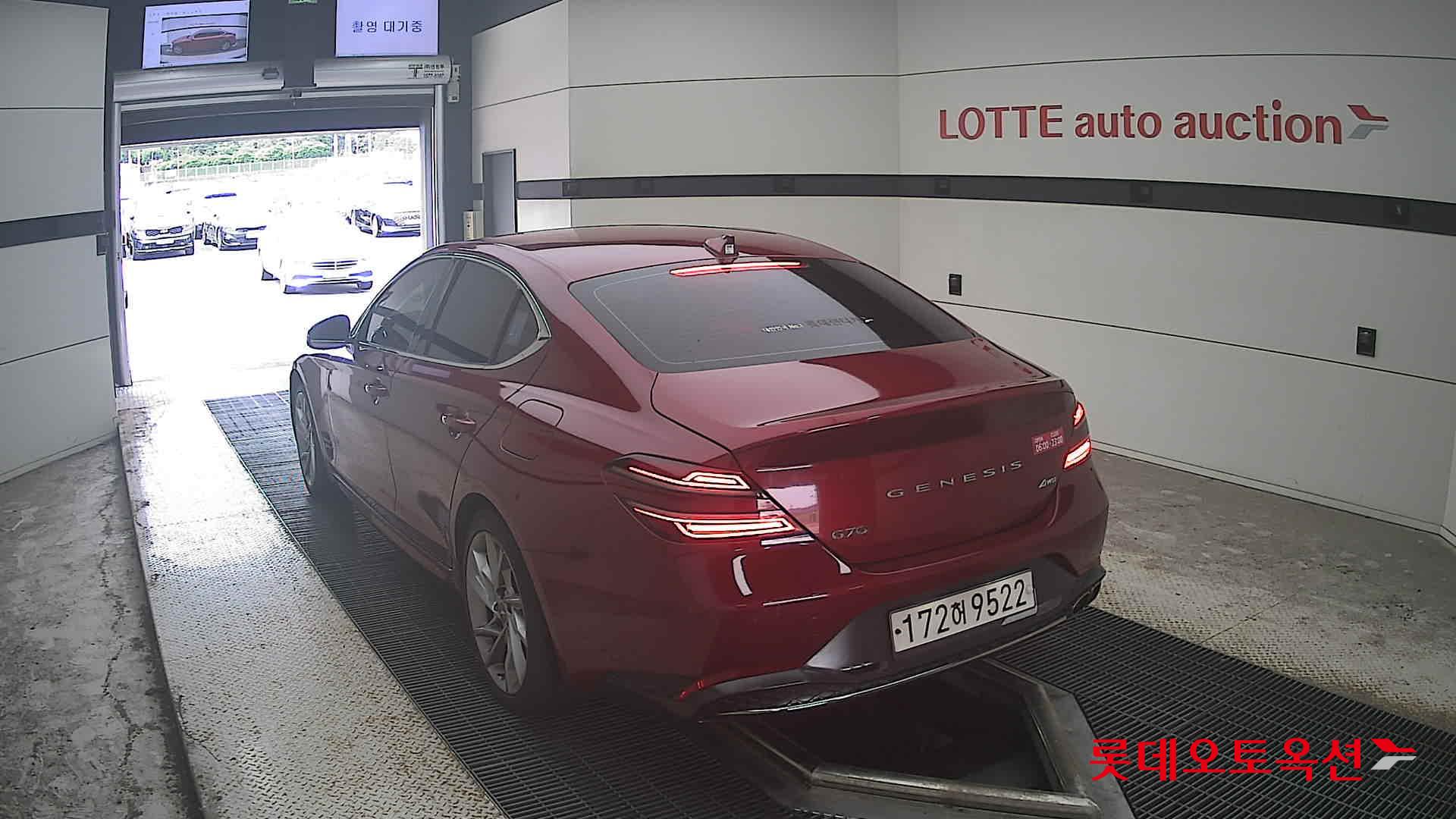 جينيسيس جينيسيس G70 2023