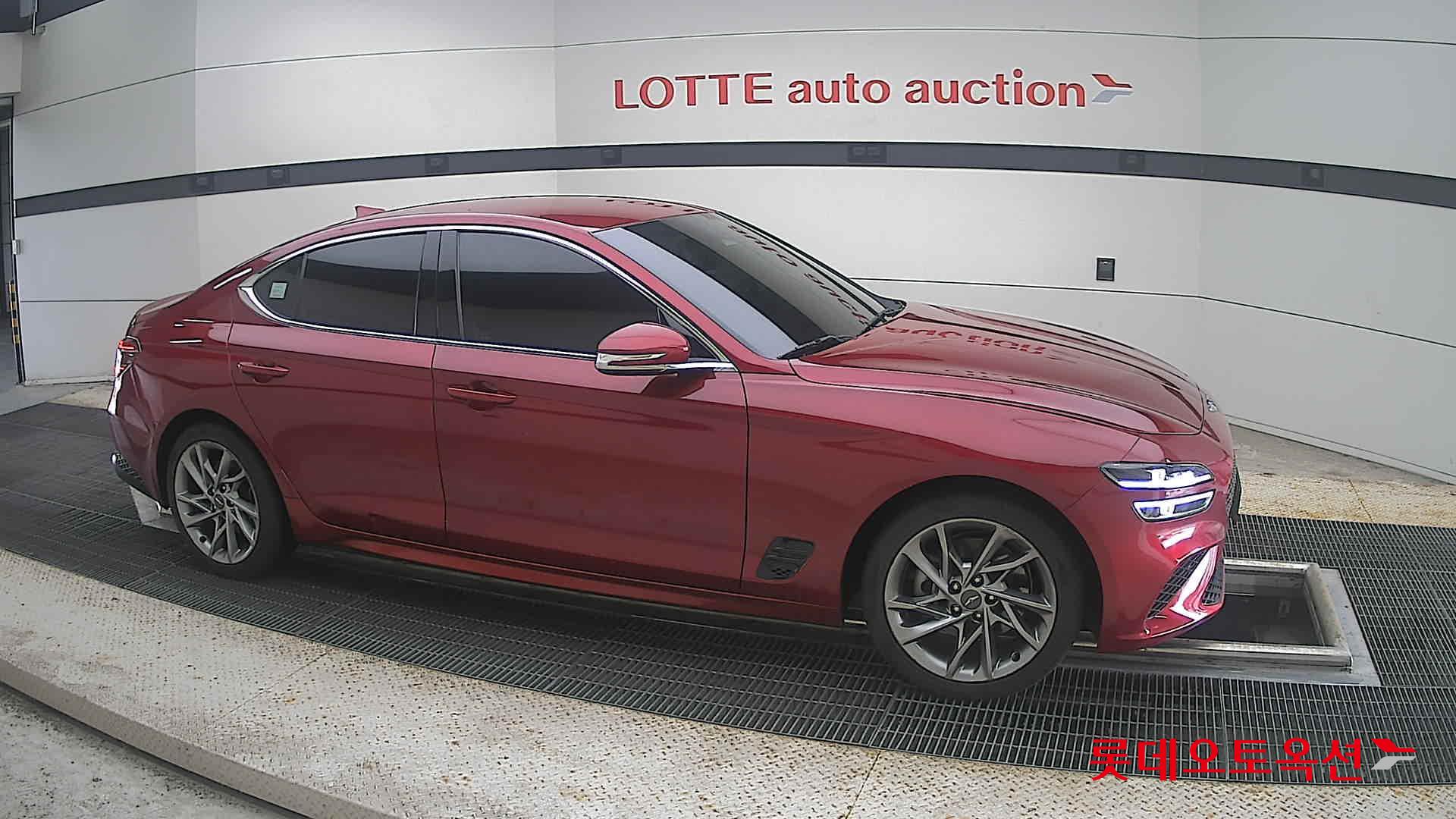 جينيسيس جينيسيس G70 2023