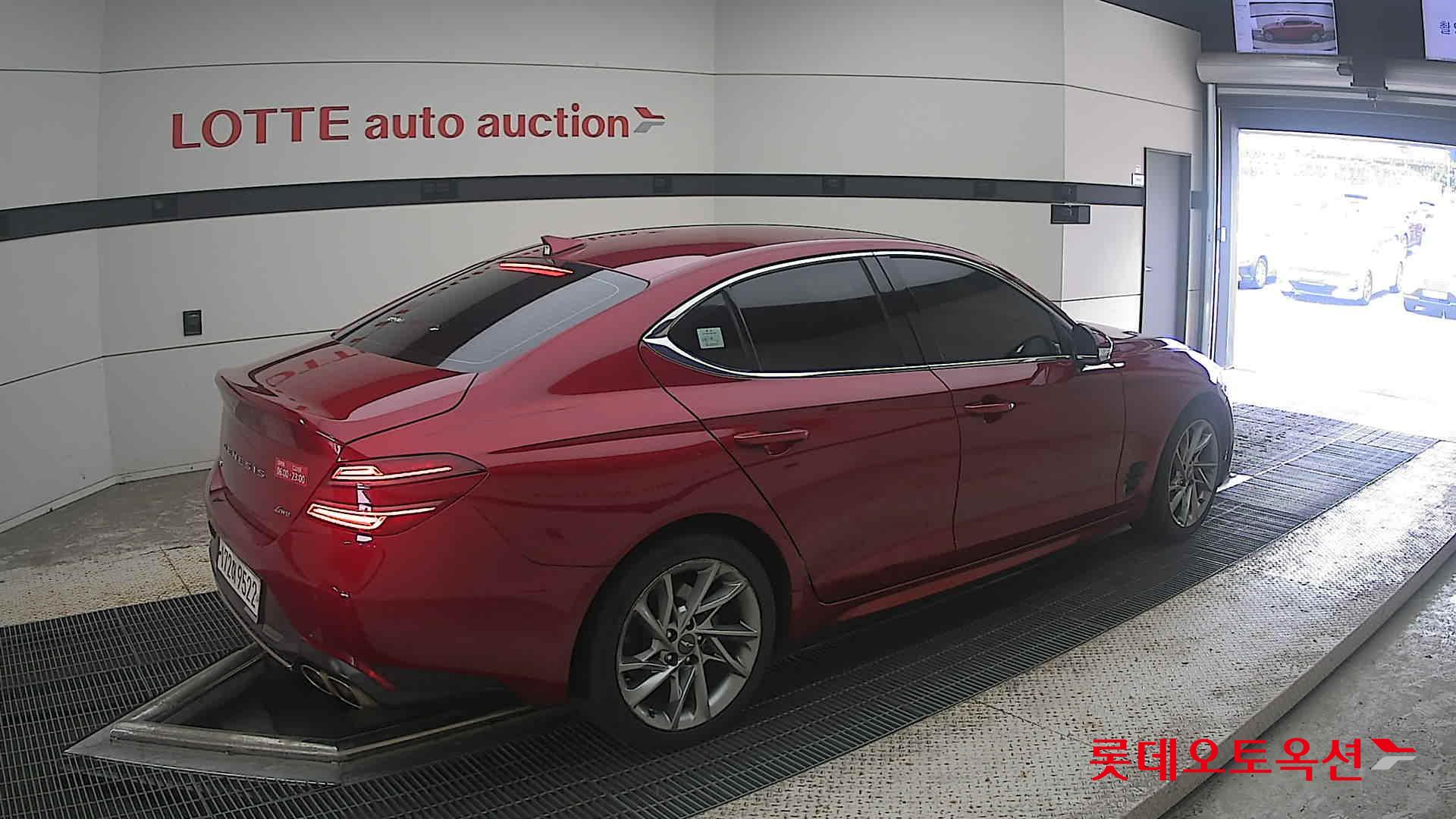 جينيسيس جينيسيس G70 2023