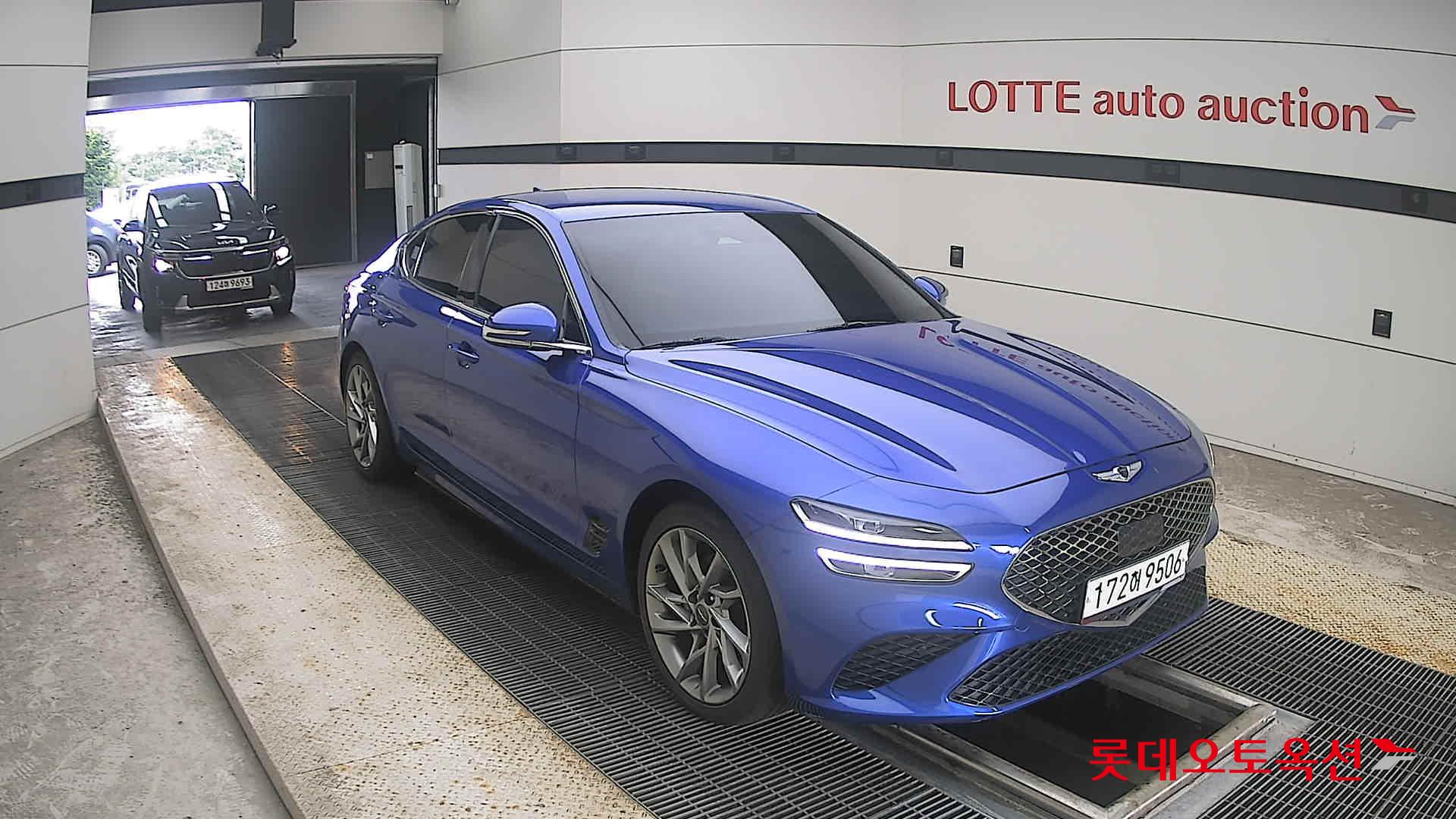جينيسيس جينيسيس G70 2023