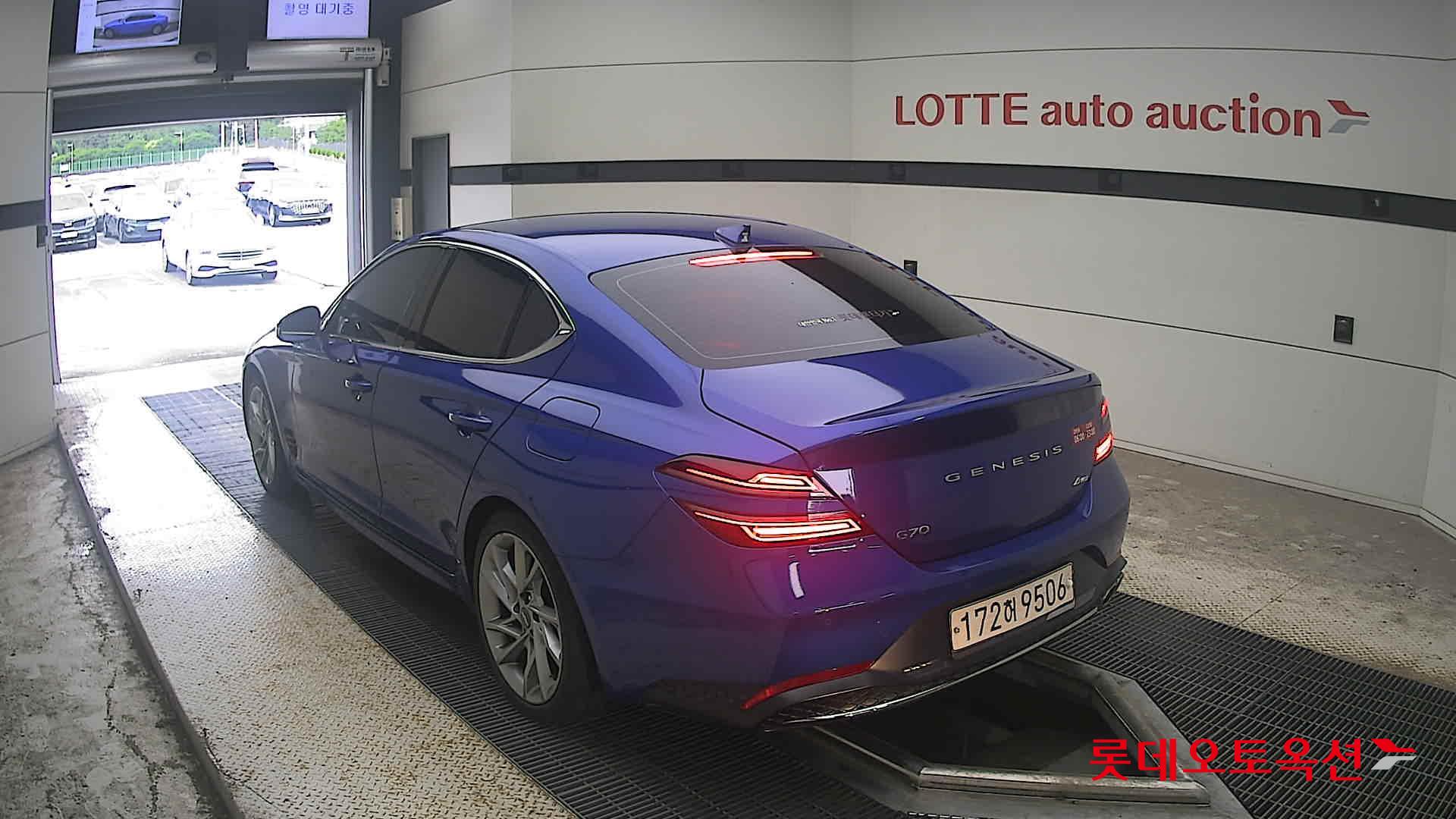 جينيسيس جينيسيس G70 2023