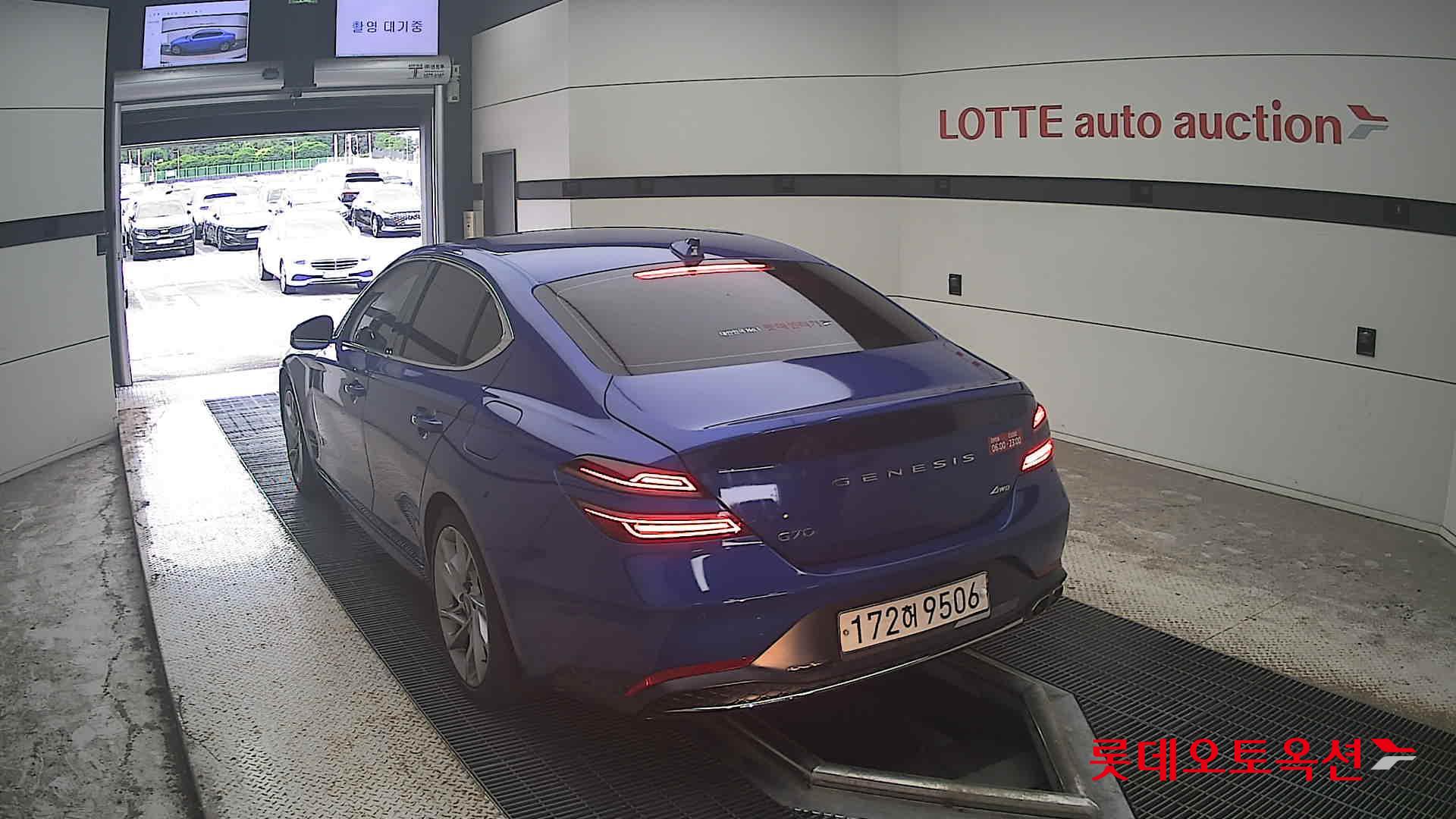 جينيسيس جينيسيس G70 2023