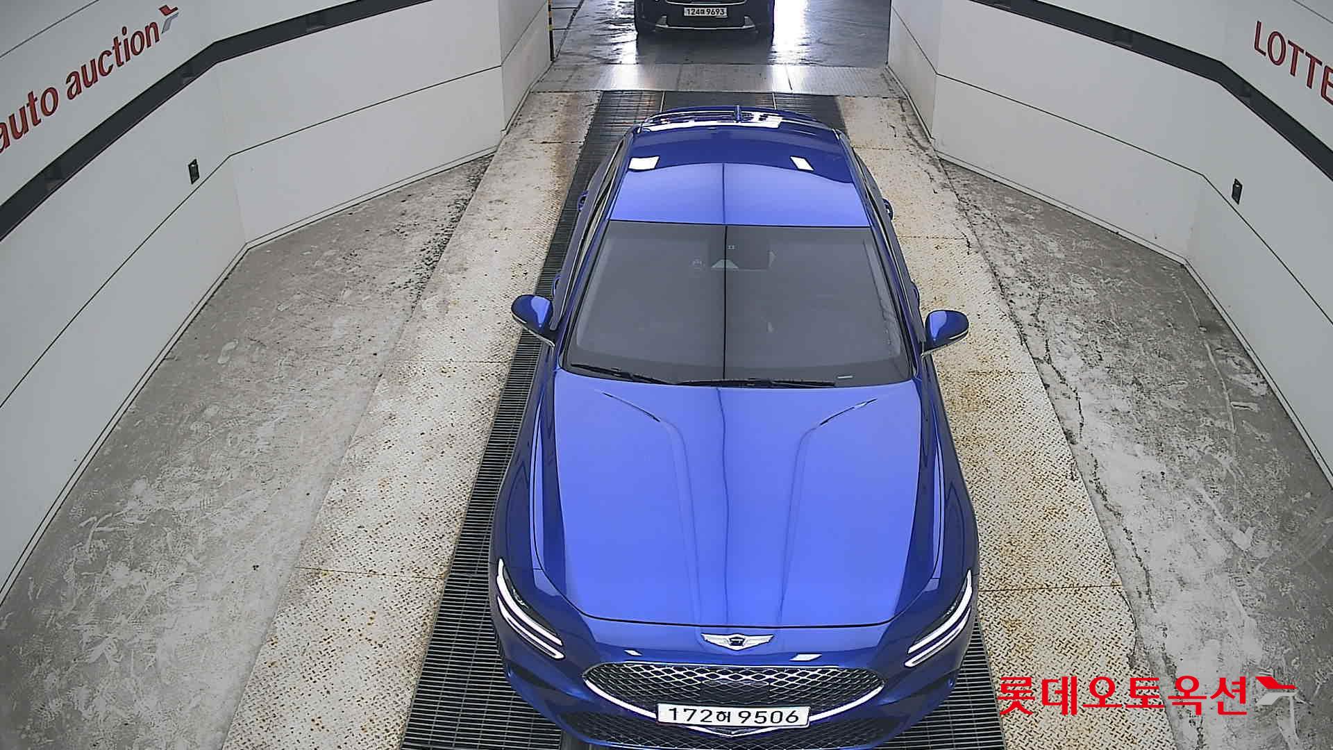 جينيسيس جينيسيس G70 2023