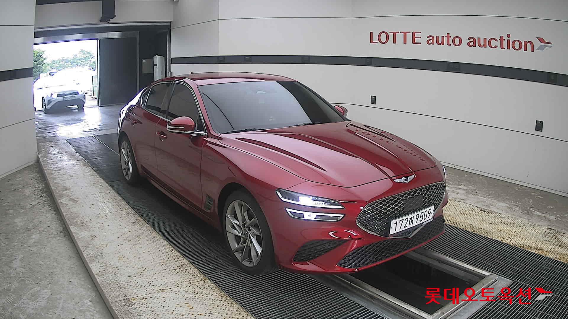 جينيسيس جينيسيس G70 2023