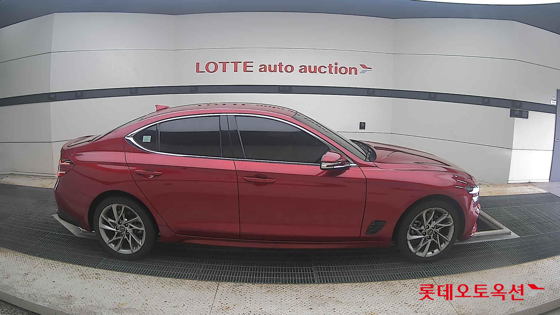 جينيسيس جينيسيس G70 2023