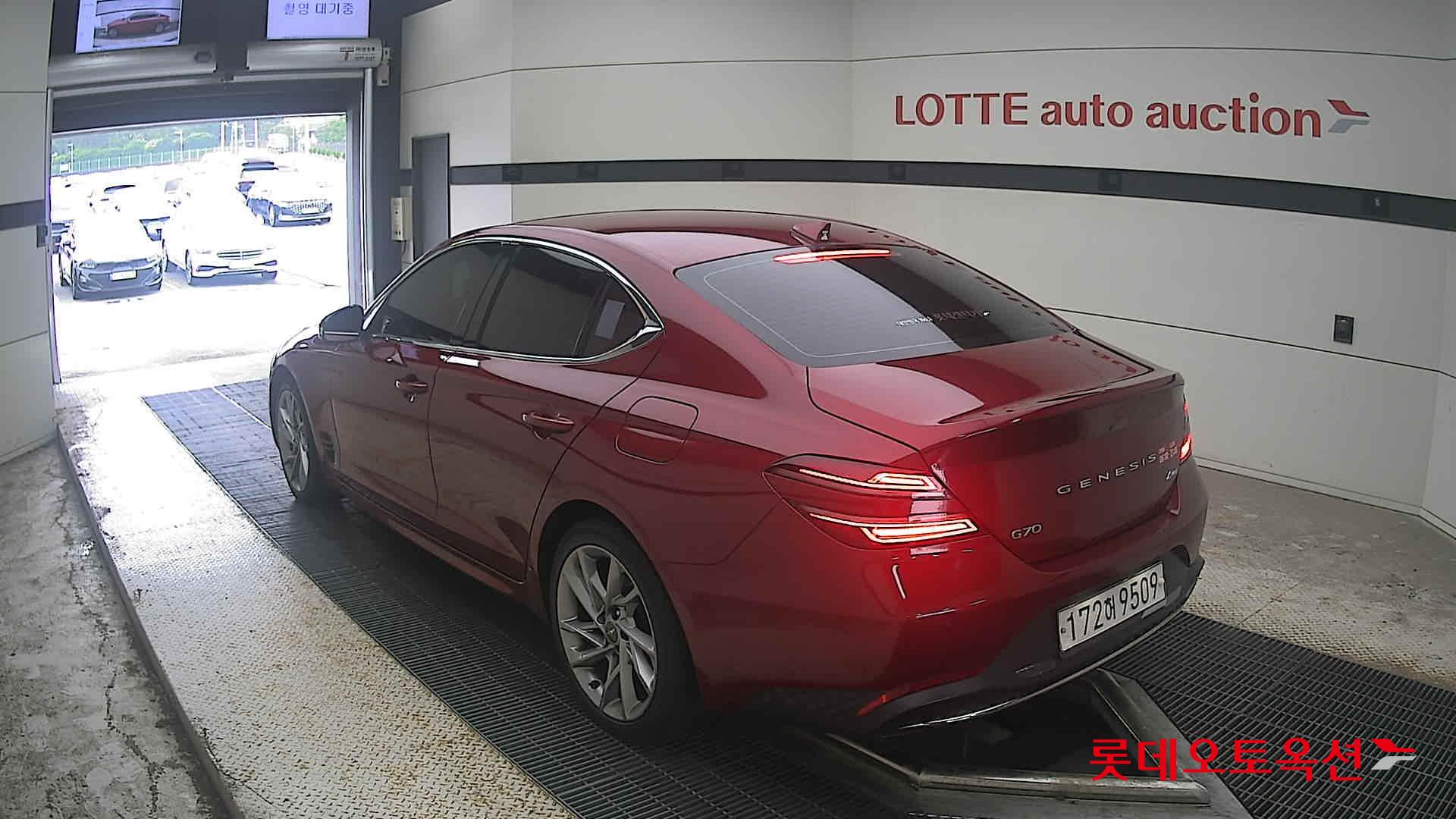 جينيسيس جينيسيس G70 2023