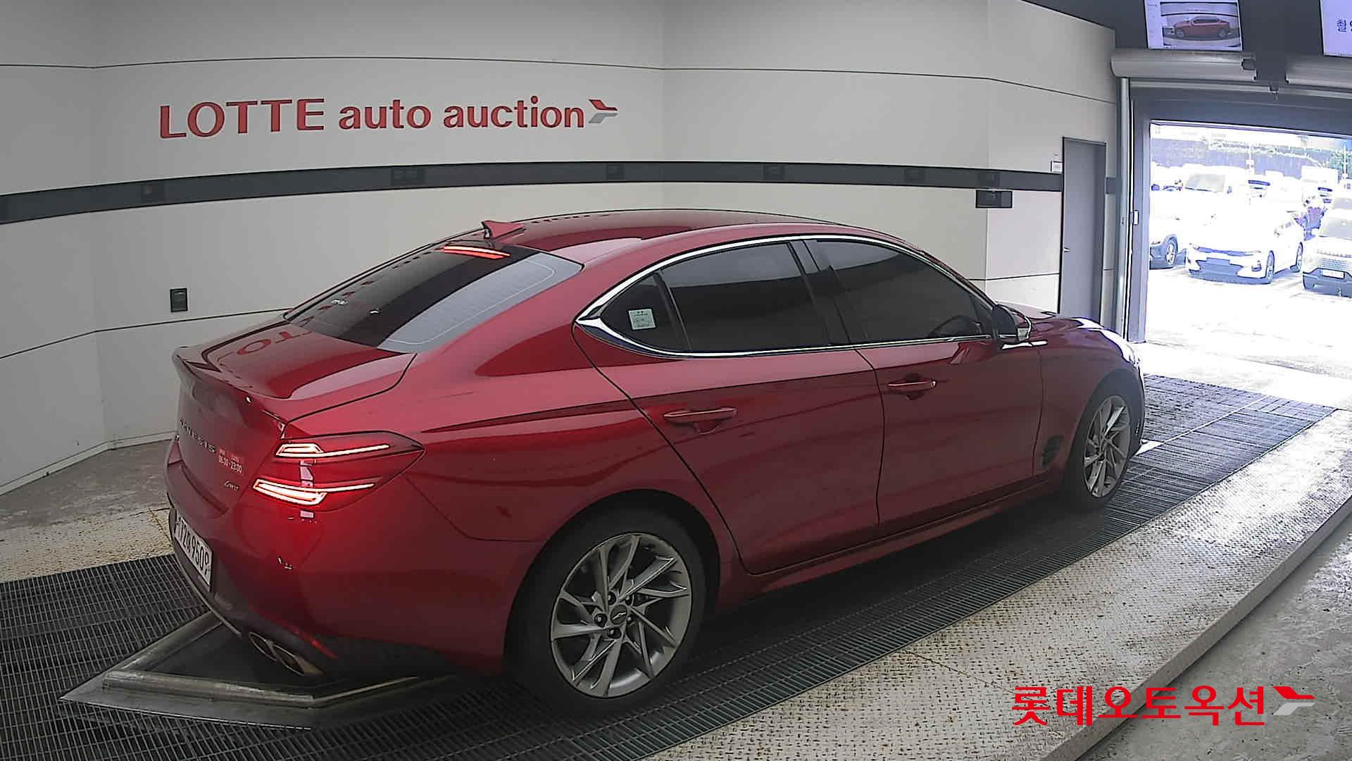 جينيسيس جينيسيس G70 2023