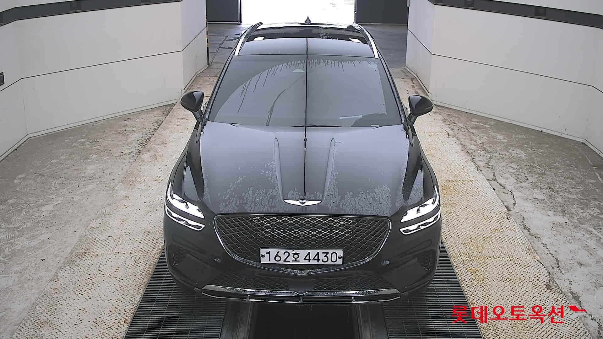جينيسيس جي في 70 2021 2.5T