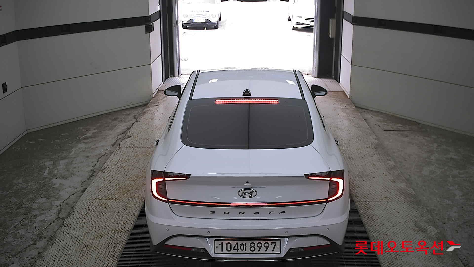 هيونداي سوناتا 2021
