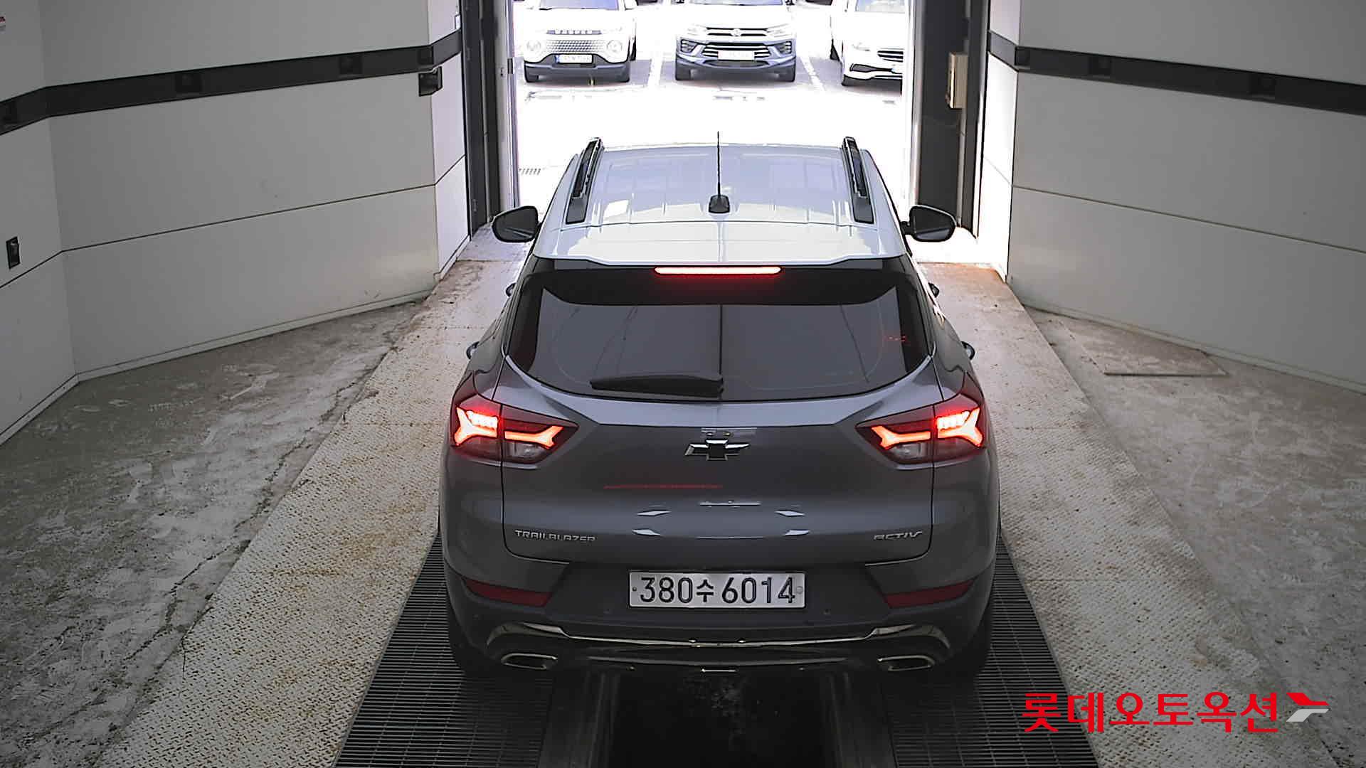 شيفروليه تريل بليزر 2022 TURBO ACTIV