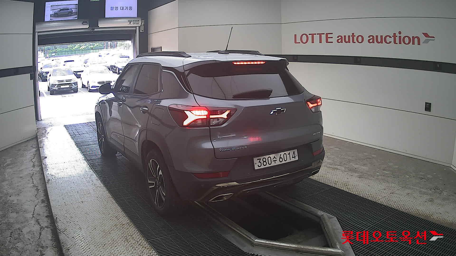 شيفروليه تريل بليزر 2022 TURBO ACTIV