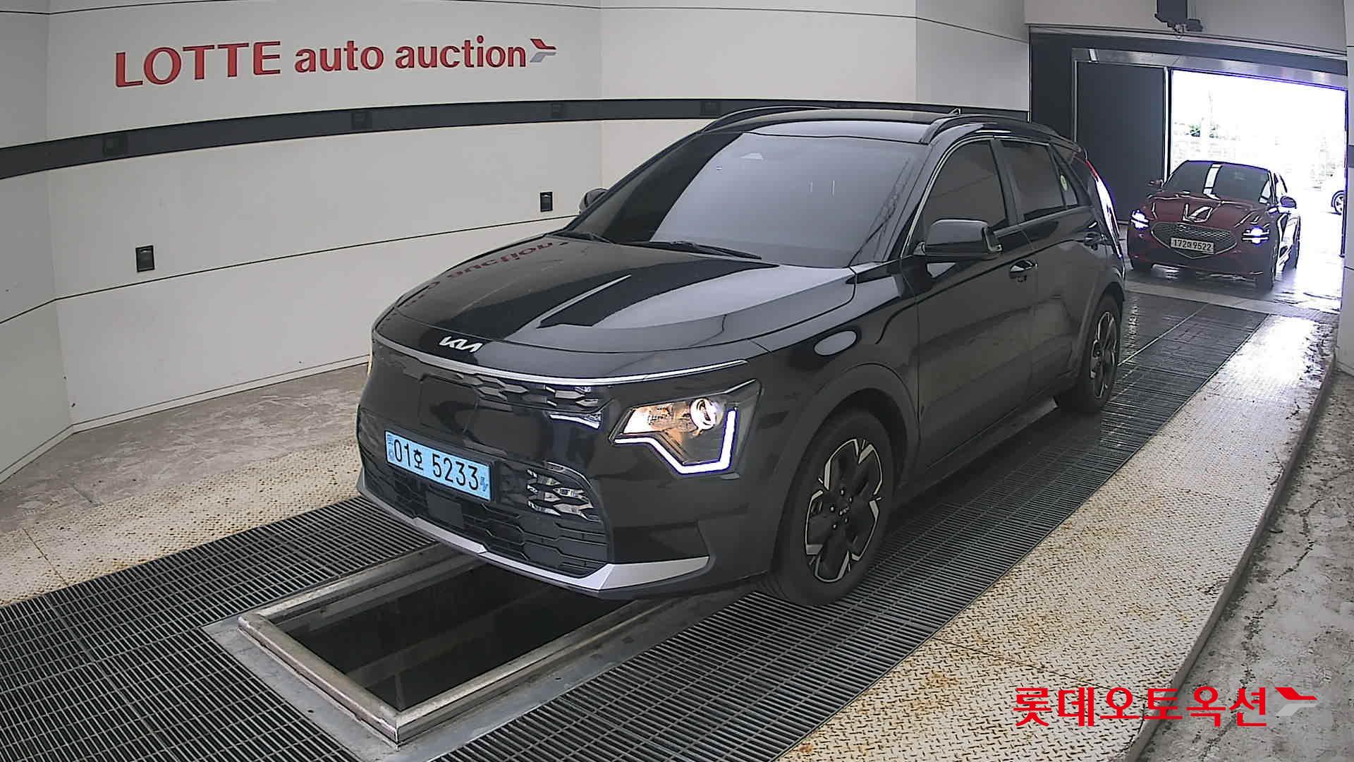 كيا نيرو 2023 EV