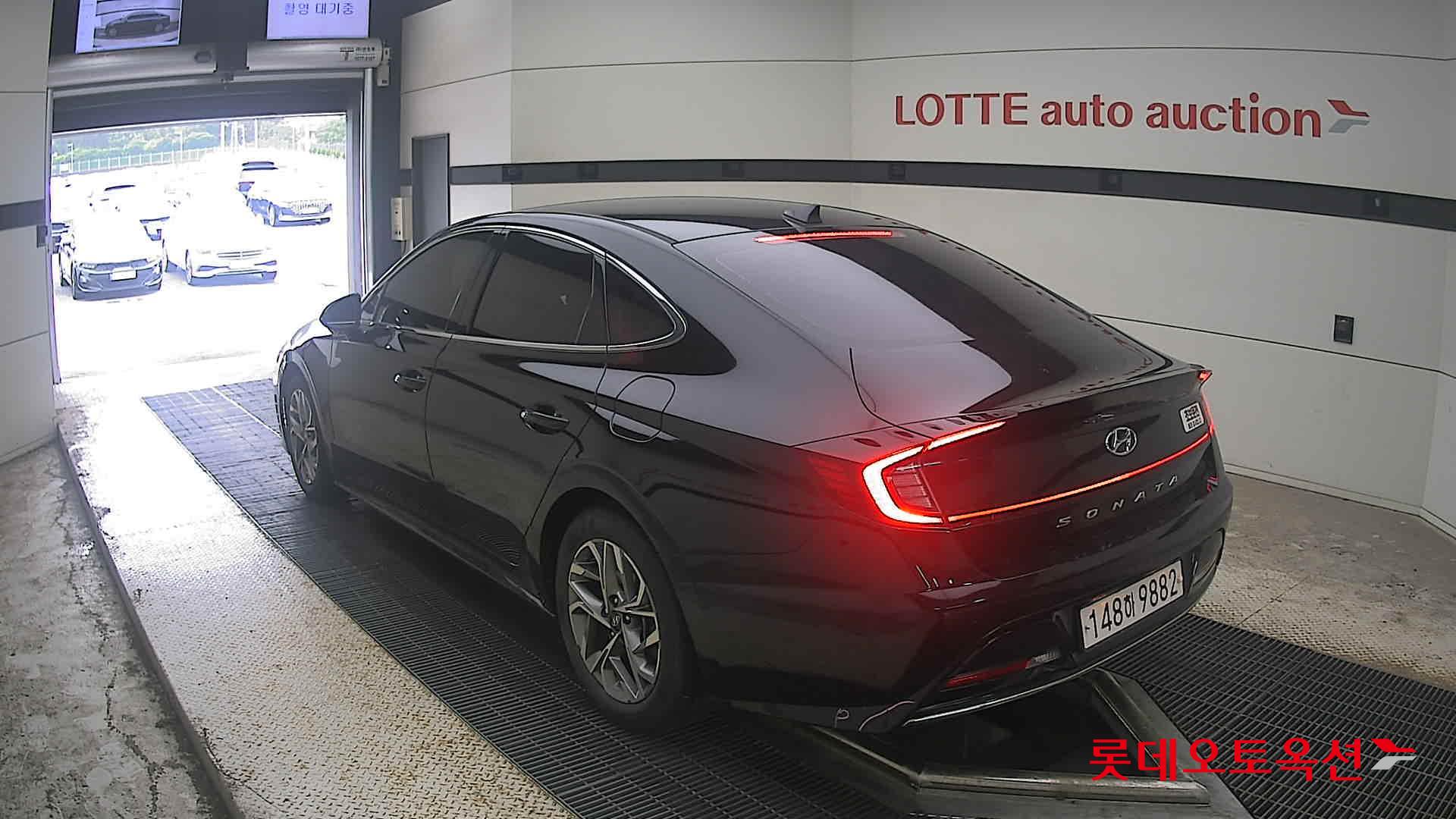 هيونداي سوناتا 2022